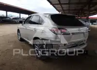 2014 Lexus RX350 фото