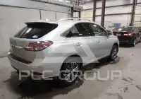 2014 Lexus RX350 фото