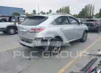 2014 Lexus RX350 фото