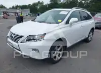2014 Lexus RX350 photo