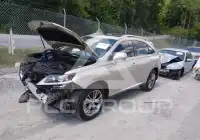 2014 Lexus RX350 photo