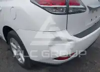 2014 Lexus RX350 фото