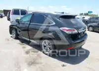 2014 Lexus RX350 photo