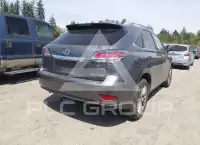2014 Lexus RX350 photo