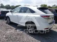2014 Lexus RX350 фото
