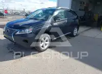 2014 Lexus RX350 фото