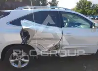 2014 Lexus RX350 photo