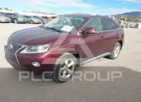 2014 Lexus RX350 photo