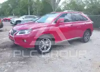 2014 Lexus RX350 фото