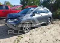 2014 Lexus RX350 photo
