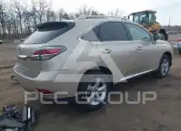 2014 Lexus RX350 photo
