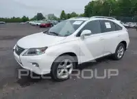 2014 Lexus RX350 фото
