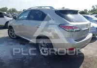 2014 Lexus RX350 photo