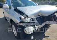 2014 Lexus RX350 photo