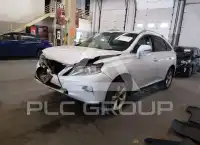 2014 Lexus RX350 photo