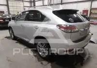 2014 Lexus RX350 фото