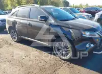 2014 Lexus RX350 фото