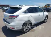 2014 Lexus RX350 photo