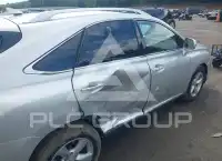 2014 Lexus RX350 фото