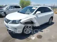 2014 Lexus RX350 photo
