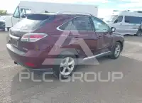 2014 Lexus RX350 photo