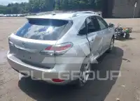 2014 Lexus RX350 фото