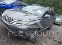 2014 Lexus RX350 фото