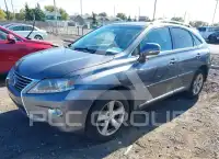 2014 Lexus RX350 photo