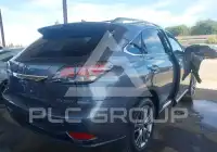 2014 Lexus RX350 photo