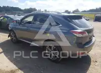 2014 Lexus RX350 фото
