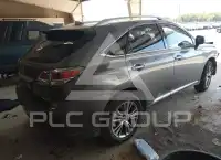 2014 Lexus RX350 фото