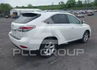 2014 Lexus RX350 фото