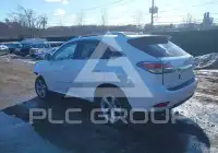 2014 Lexus RX350 photo