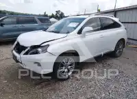 2014 Lexus RX350 фото