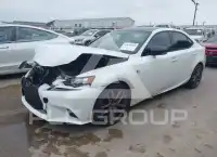 2014 Lexus IS250 photo