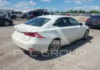 2014 Lexus IS250 фото
