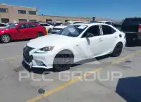 2014 Lexus IS250 фото