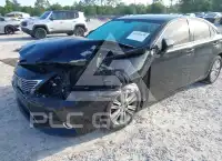 2014 Lexus ES350 фото