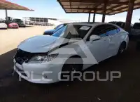 2014 Lexus ES350 фото