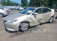 2014 Lexus ES350 фото