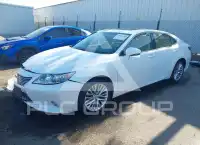 2014 Lexus ES350 фото