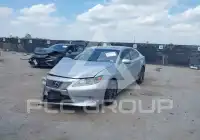 2014 Lexus ES350 фото