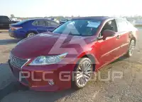 2014 Lexus ES350 фото