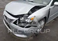 2014 Lexus ES350 фото