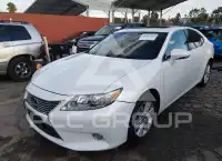 2014 Lexus ES350 фото