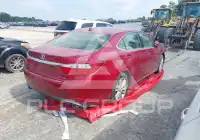2014 Lexus ES350 фото