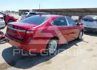 2014 Lexus ES350 фото