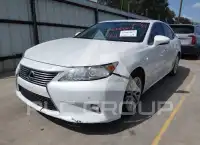 2014 Lexus ES350 photo
