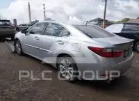 2014 Lexus ES350 фото