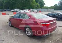 2014 Lexus ES350 фото